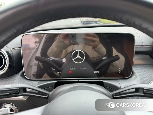 Mercedes-Benz C-class 2023 Белый из Китая, фото 2