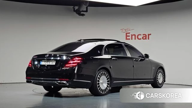 Mercedes-Benz S-Class W222 id 4983308 из Кореи 12