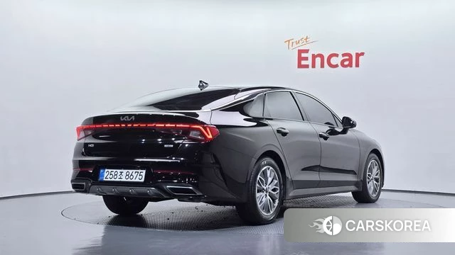 Kia K5 Hybrid 3rd Generation id 4863699 из Кореи 12