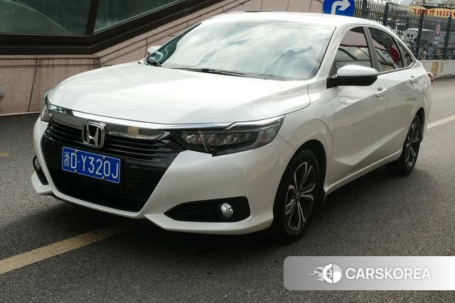 Honda Crider 2024 Белый из Китая, фото 2