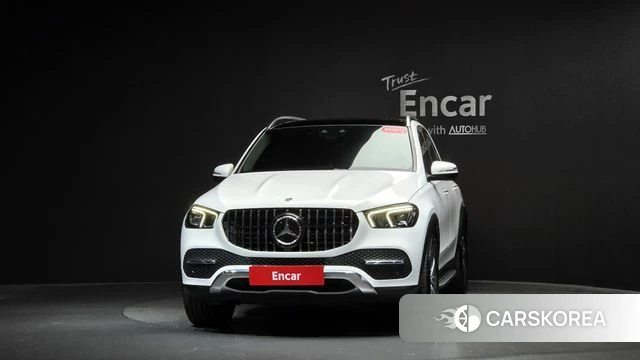 Mercedes-Benz GLE-Class W167 id 5027660 из Кореи 12