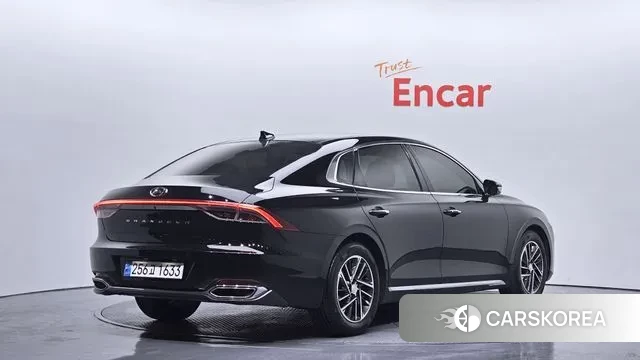 Hyundai The New Grandeur IG id 3656226 из Кореи 12