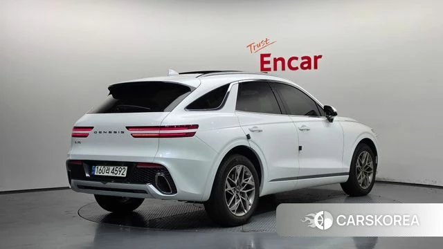 Genesis GV70 id 4936423 из Кореи 12