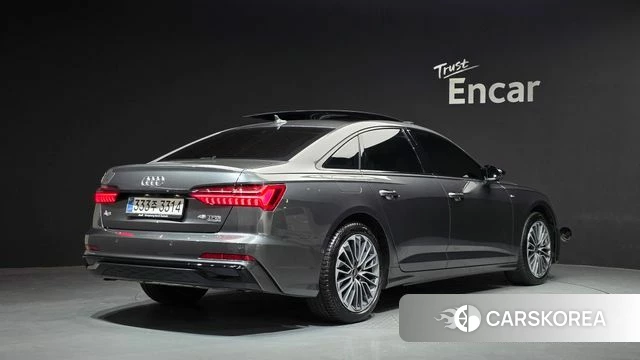 Audi A6 (C8) id 5021045 из Кореи 12