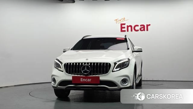 Mercedes-Benz GLA-Class X156 id 4967893 из Кореи 12
