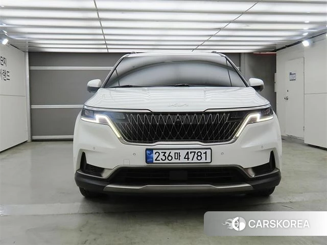 Kia Carnival 4th generation id 5012364 из Кореи 12