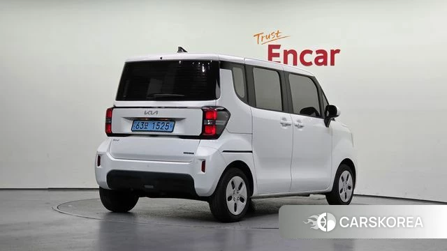 Kia The New Kia Ray EV id 5052256 из Кореи 12