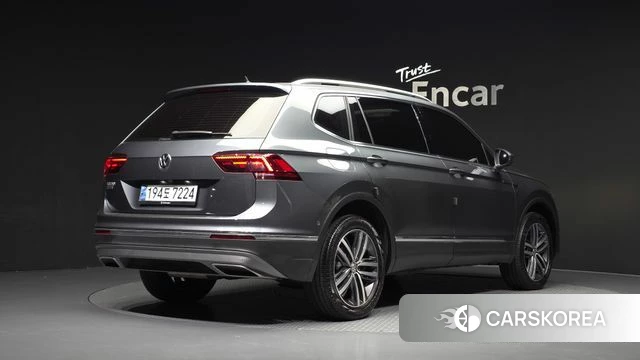 Volkswagen Tiguan Allspace id 4906808 из Кореи 12
