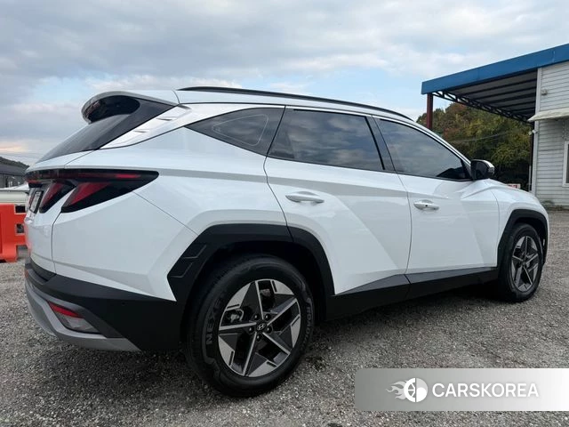 Hyundai The New Tucson (NX4) id 5001951 из Кореи 12
