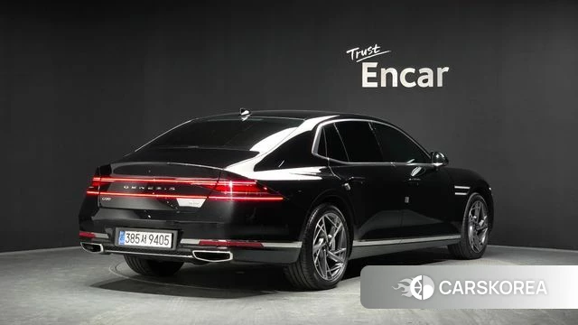 Genesis G90 (RS4) id 4975937 из Кореи 12