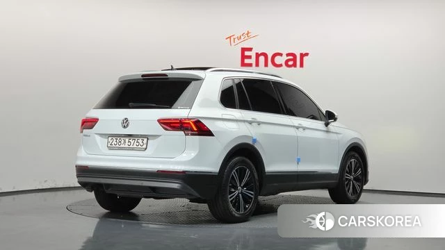 Volkswagen Tiguan second Generation id 5028684 из Кореи 12