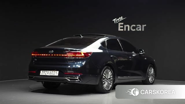 Kia K7 Premier id 4967116 из Кореи 12