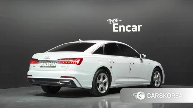Audi A6 (C8) id 4998092 из Кореи 12
