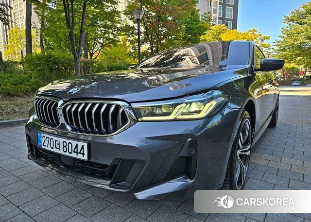 BMW 6 Series GT (G32) id 4996038 из Кореи 12