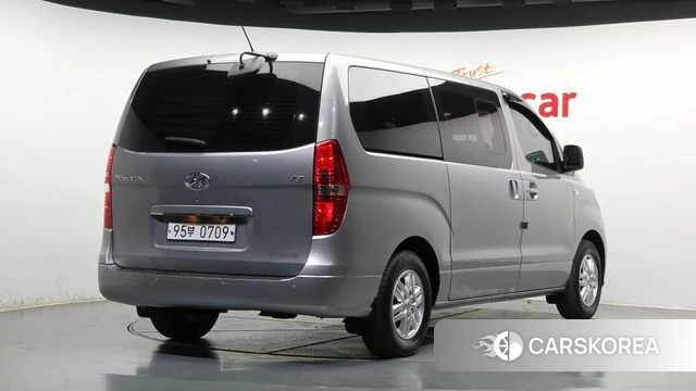 Hyundai The New Grand Starex id 4459197 из Кореи 12