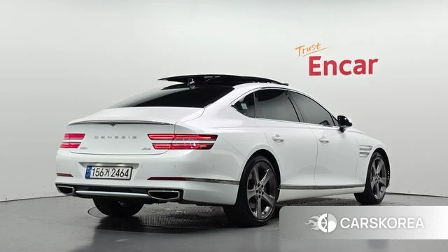 Genesis G80 (RG3) id 4929241 из Кореи 12