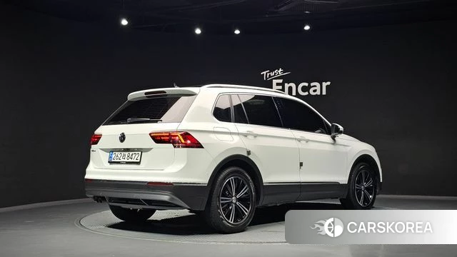 Volkswagen Tiguan second Generation id 4982484 из Кореи 12