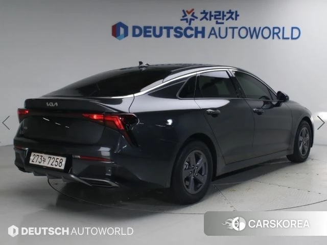 Kia The New K5 3rd generation id 4974659 из Кореи 12