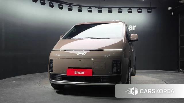 Hyundai The New Staria id 4995179 из Кореи 12