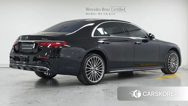 Mercedes-Benz S-Class W223 id 4965349 из Кореи 12