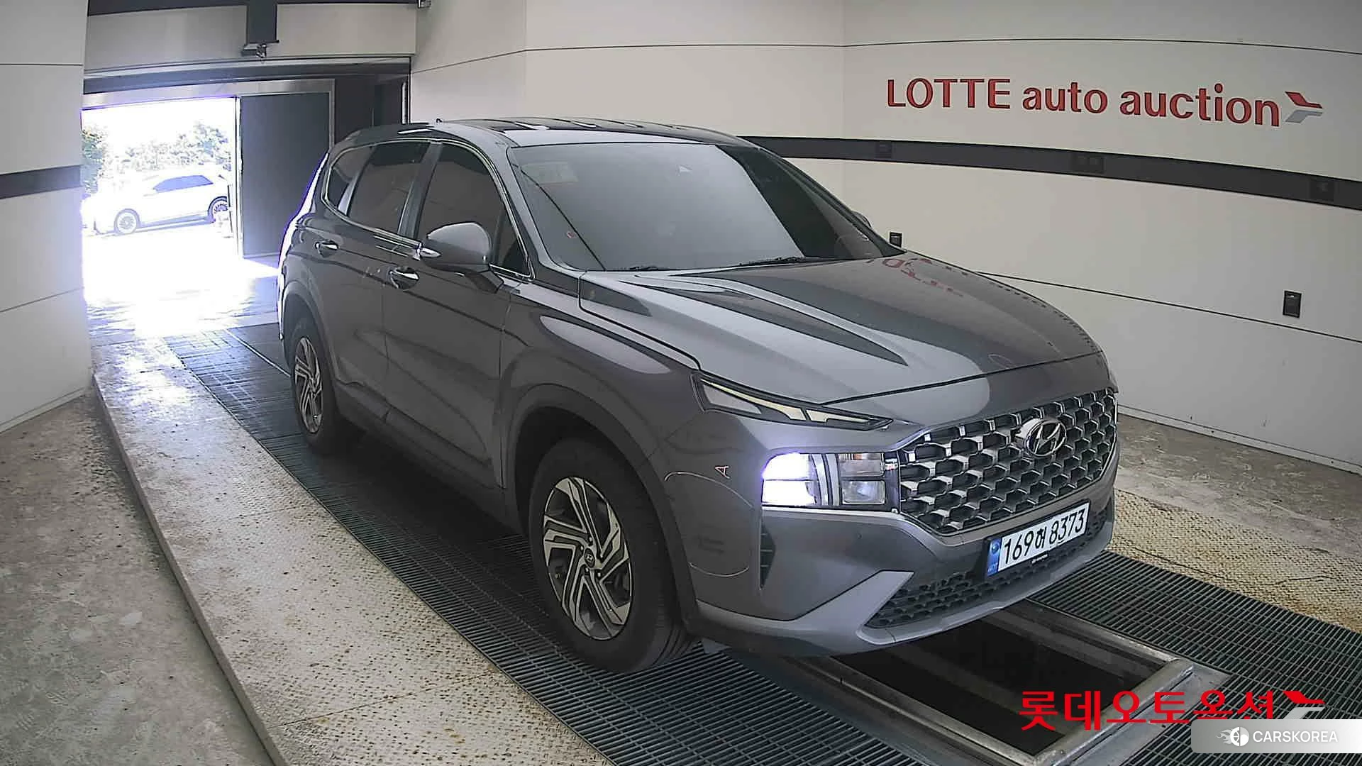 Hyundai Santa Fe id 4989999 из Кореи 12