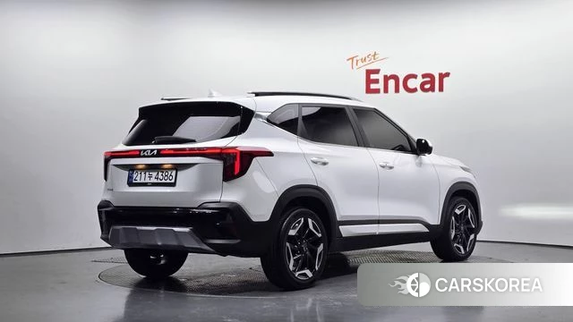 Kia The New Seltos id 5021415 из Кореи 12