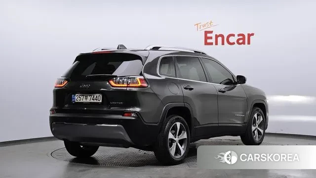 Jeep Cherokee (KL) id 3771381 из Кореи 12