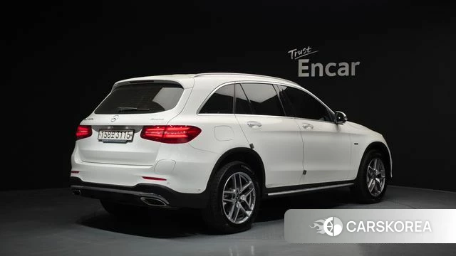 Mercedes-Benz GLC-Class X253 id 4232883 из Кореи 12