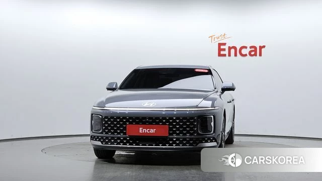 Hyundai Grandeur (GN7) id 4792620 из Кореи 12