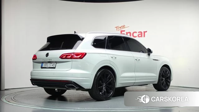 Volkswagen Touareg 3rd generation id 4921639 из Кореи 12