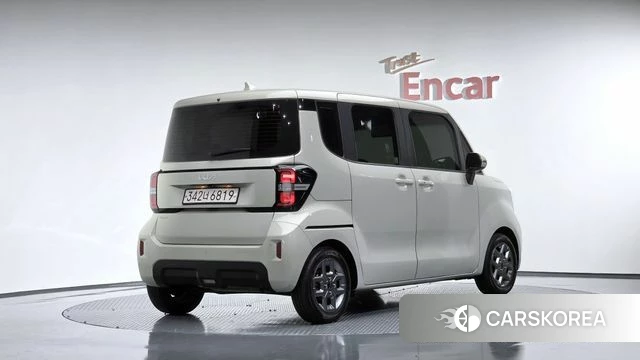 Kia The New Kia Ray id 4996888 из Кореи 12