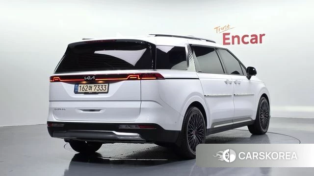 Kia Carnival 4th generation id 4997501 из Кореи 12