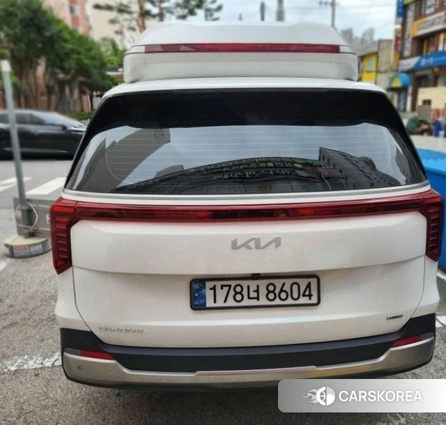 Kia The New Carnival 4th Generation id 4995788 из Кореи 12
