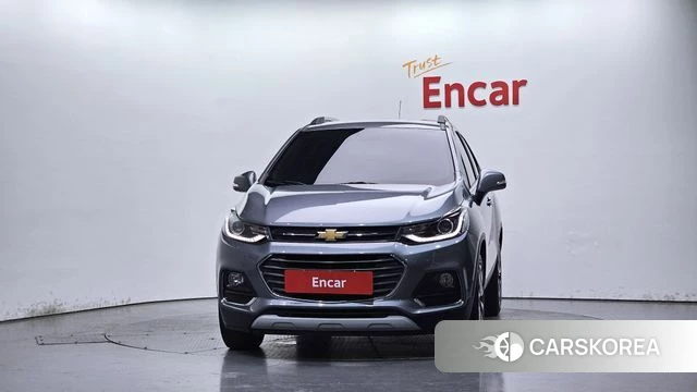 Chevrolet (GM Daewoo) The New Trax id 4937245 из Кореи 12