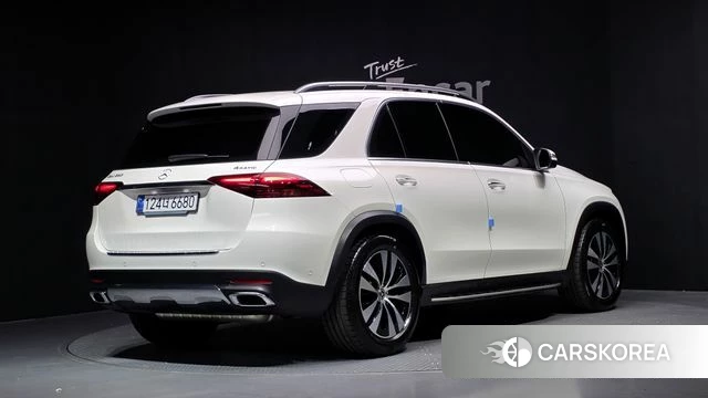 Mercedes-Benz GLE-Class W167 id 5015675 из Кореи 12