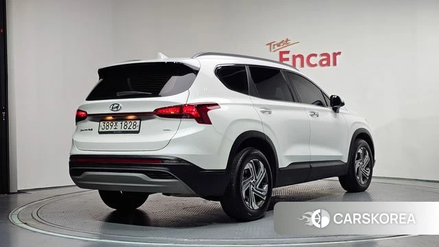 Hyundai The New Santa Fe id 4736898 из Кореи 12