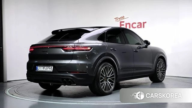 Porsche Cayenne (PO536) id 4977166 из Кореи 12
