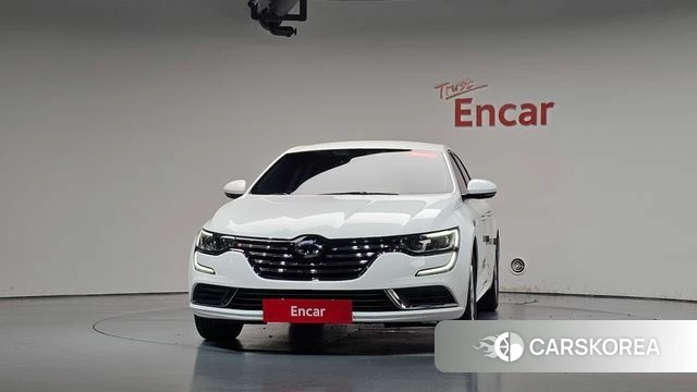 Renault Korea (Samsung) SM6 id 4993563 из Кореи 12