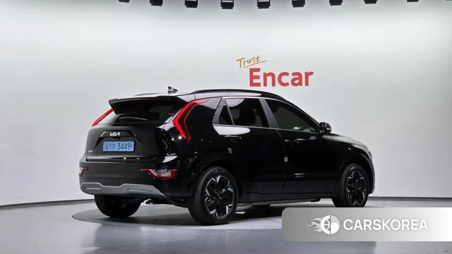 Kia Di All New Niro EV id 5052518 из Кореи 14
