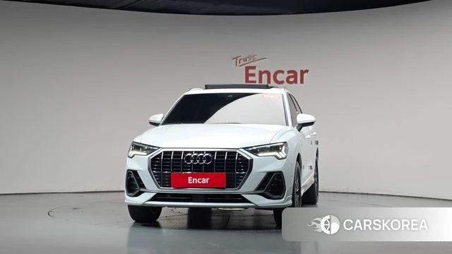 Audi Q3 (F3) id 5011703 из Кореи 12