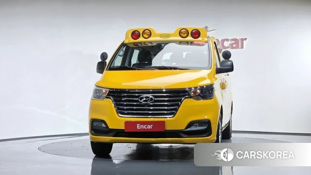 Hyundai The New Grand Starex id 4977057 из Кореи 12