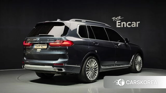 BMW X7 (G07) id 4986378 из Кореи 12