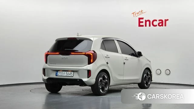 Kia The New Morning (JA) id 4985493 из Кореи 12