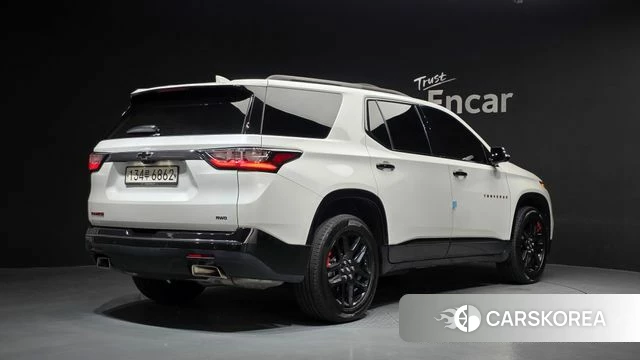 Chevrolet (GM Daewoo) Traverse id 4937022 из Кореи 12