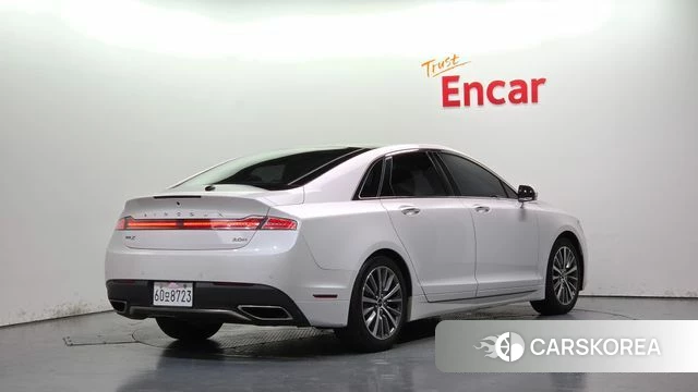 Lincoln New MKZ id 5029354 из Кореи 12