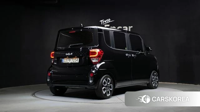 Kia The New Ray id 5034236 из Кореи 12
