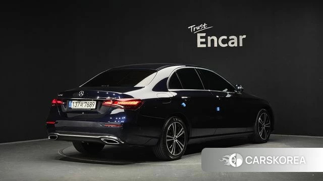 Mercedes-Benz E-Class W213 id 4917673 из Кореи 12