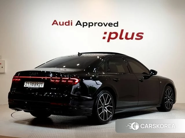 Audi A8 (D5) id 5026317 из Кореи 11