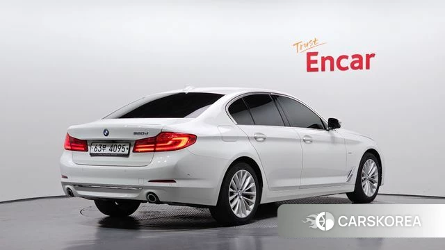 BMW 5 Series (G30) id 4988521 из Кореи 12