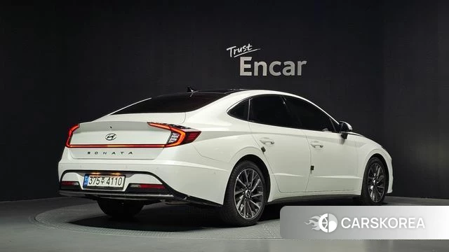 Hyundai Sonata (DN8) id 5003504 из Кореи 12